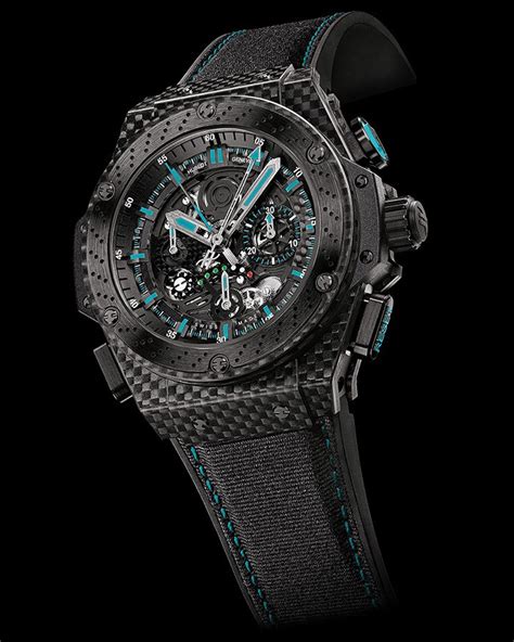 hublot abu dhabi f1 king power limited edition|Hublot King Power F1 Abu Dhabi Limited Edition .